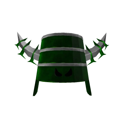 Green Hellbound Bucket