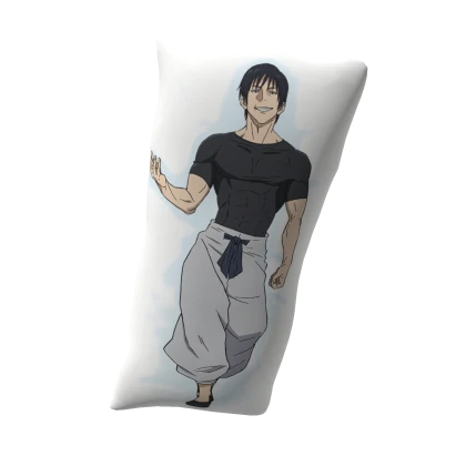 Toji Body Pillow Dakimakura