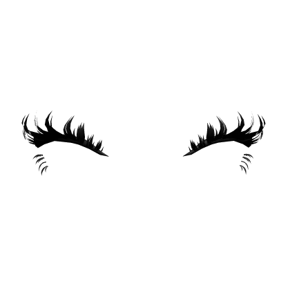 Alexis Lashes (Narrow)