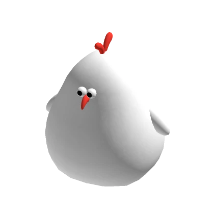 Chicken Suit [white]