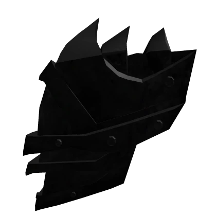 Dark Ash Pauldron(R)