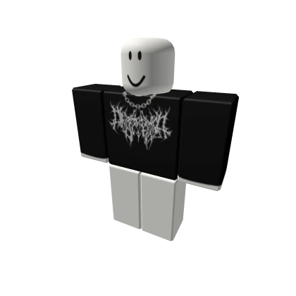 Emo Shirt