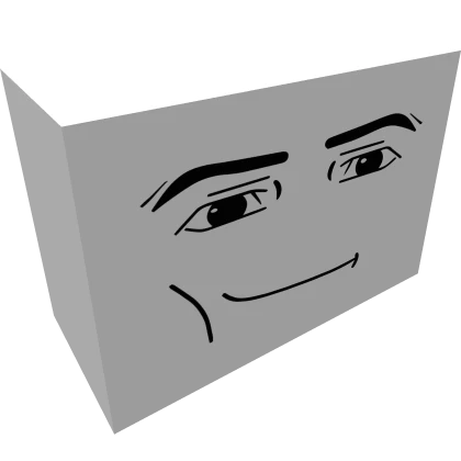 Huge Manly Cube