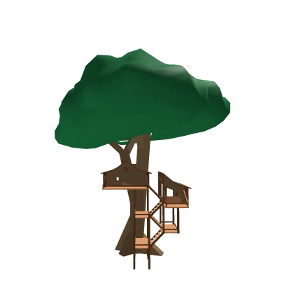 Classic Tree House