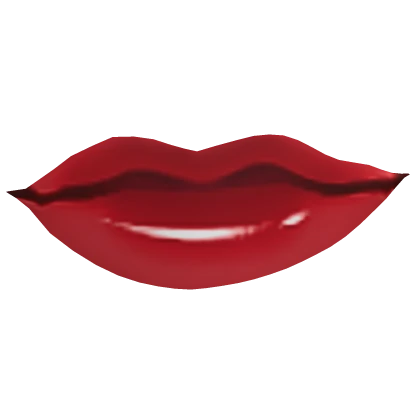 Mermaid Lipstick Red