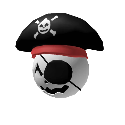 Pumko is pirate bro