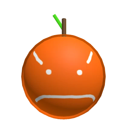 Angry Orange