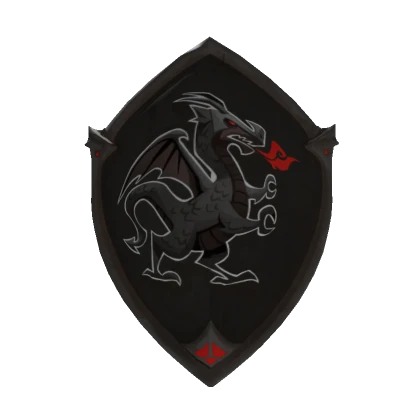 Black Knight Shield