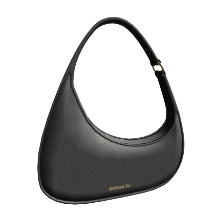 Luxury Asymmetrical Shoulder Bag