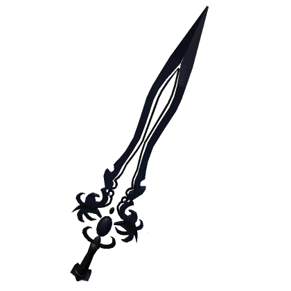 Dark Blue Sword