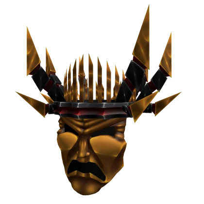 Golden Crown of Spiteful Splendor