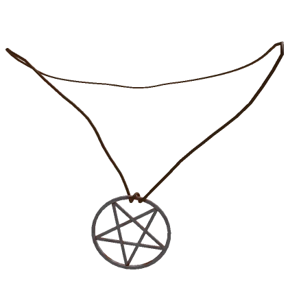 Pentagram Star Necklace [1.0]