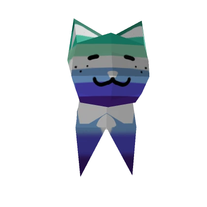 pride kitty