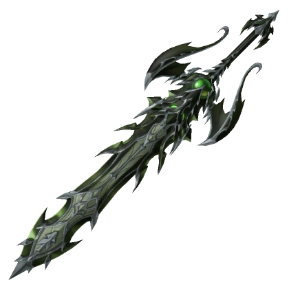 Eternal Emerald Blade