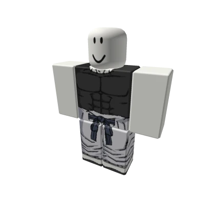 Gojo pants [ - ]