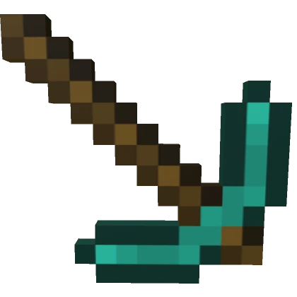 Minecraft Pickaxe