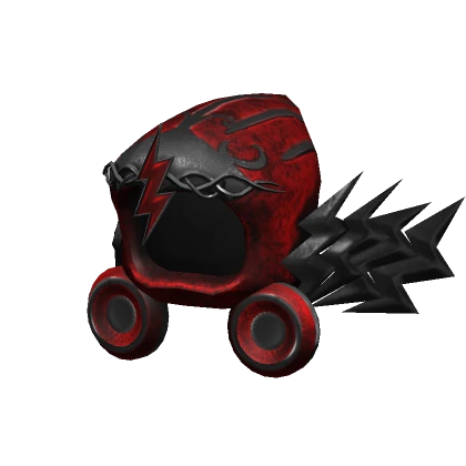 Crimson Almighty Dominus