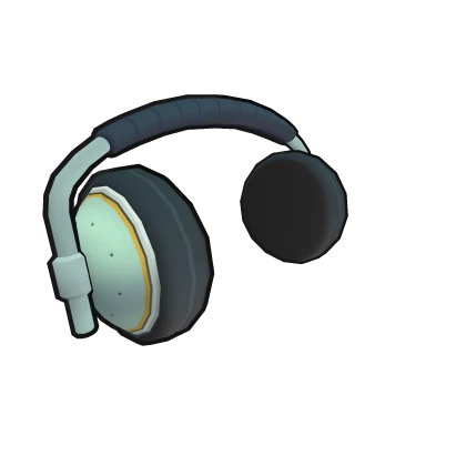 Rhythm Maker's Cartoony Beat Headphones