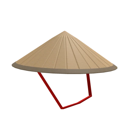 Chinese Conical Hat
