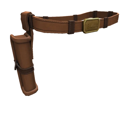 CowBoy Belt Holster