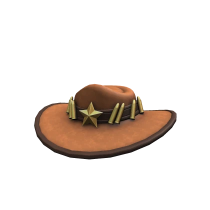 CowBoy Hat.