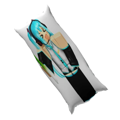 Miku pillow