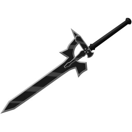 Kirito Sword