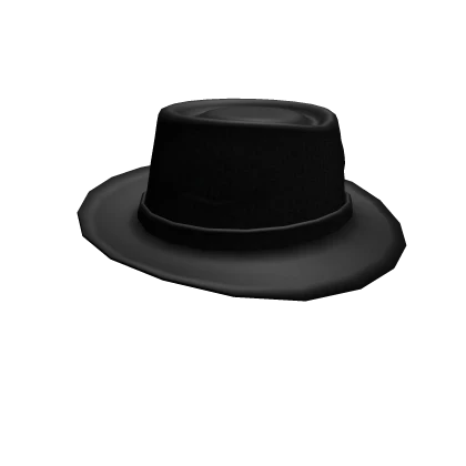 Black Fedora