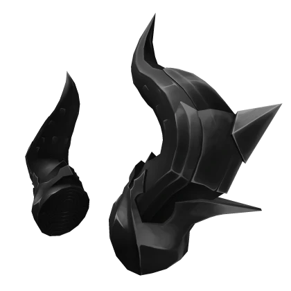 Void Behemoth Horns