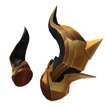 Elite Behemoth Horns