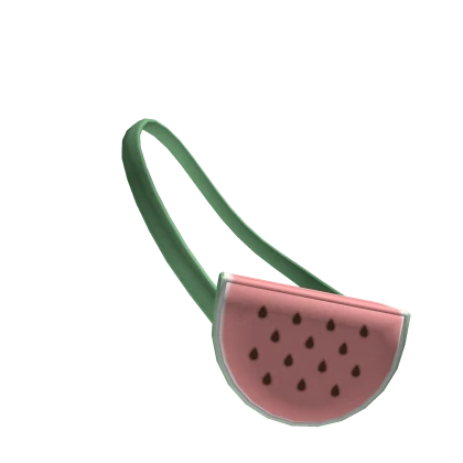 Watermelon Side Bag