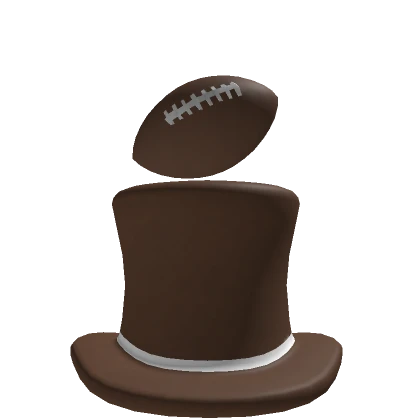 Football Top Hat