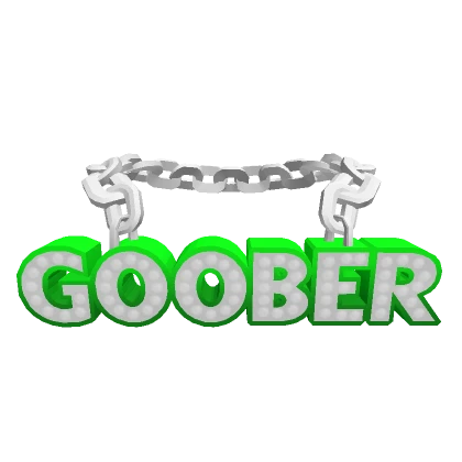 Goober Chain