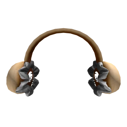 ღ Cute Yellow Earmuffs