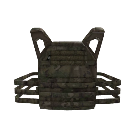 Multicam JPC Tactical Vest