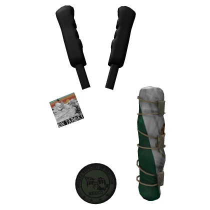 BackPanel AddOn2 (MX)