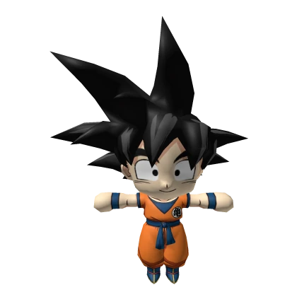 Goku Plush