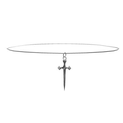 Silver Sword Circlet