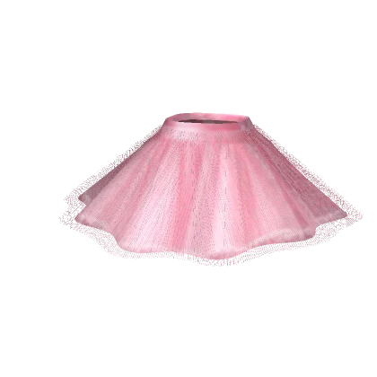 (Tulle) Chibi Doll Princess Kawaii Skirt