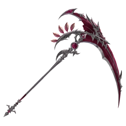 Pink Celestial Scythe