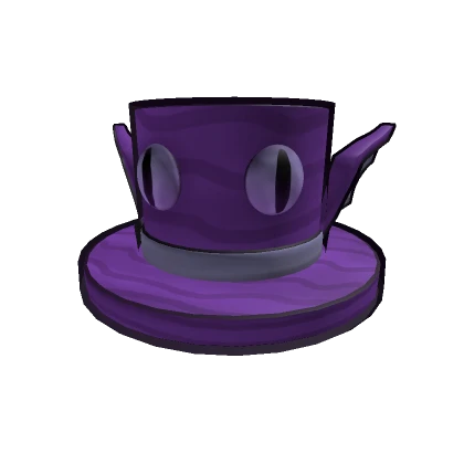 Purple Overseer Tophat