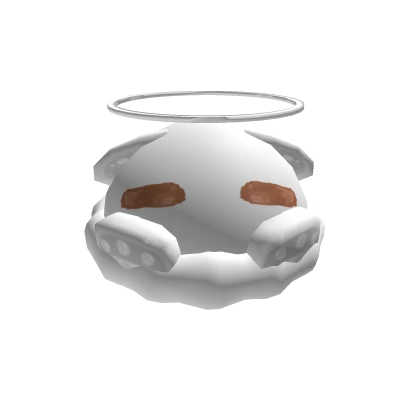 free angel cat hat!!
