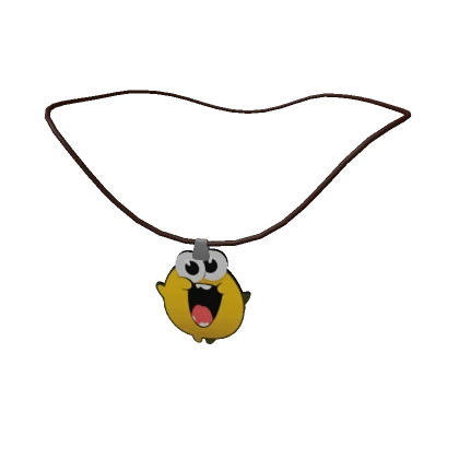 [1.0] Steamhappy Necklace