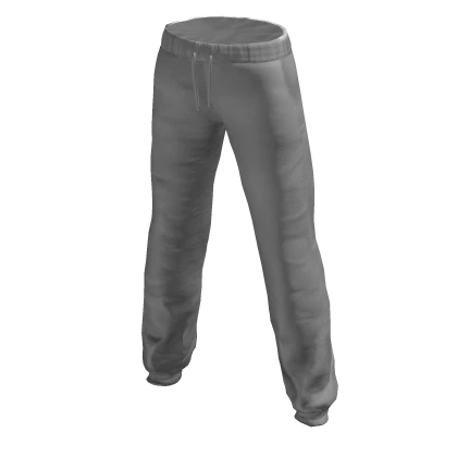 Gray Sweatpants