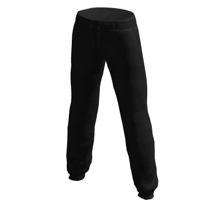 Black Sweatpants