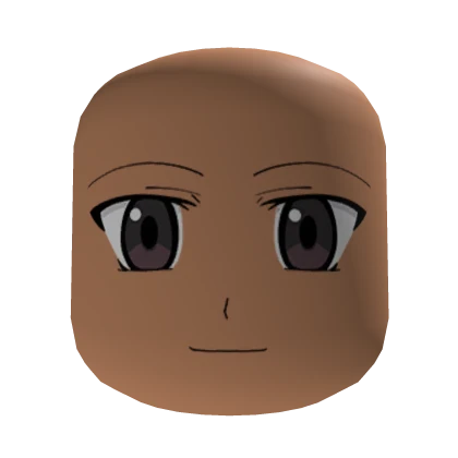 Tanned Beauty Face (Kagura)