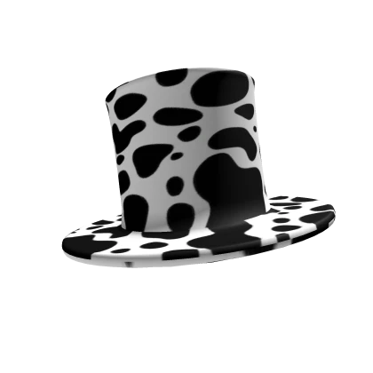 slendytubbies / Cow Top Hat