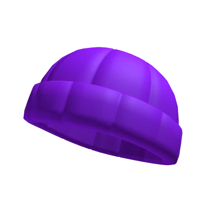 Purple Hat