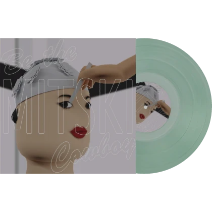 Mitski - Be The Cowboy (Coke Bottle Green Vinyl)