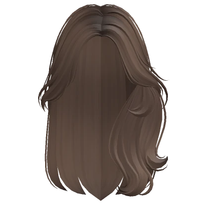 Layered Wavy Valley Girl Hair (Light Brown)